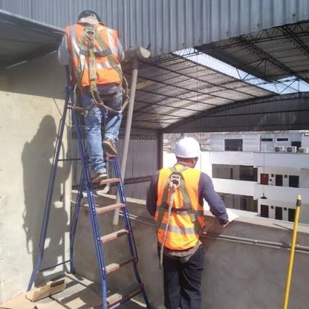Mantenimiento comunidades 3